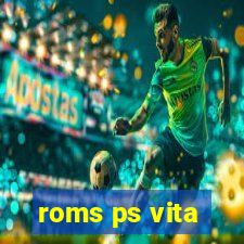 roms ps vita